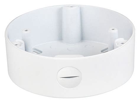 3 inch round junction box|shallow outdoor round electrical box.